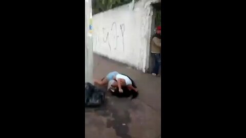 Hardest Lost of hair Fight ever