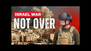 The Four-Front Firestorm: Gaza, West Bank, Iran, Lebanon… and Israel Ready for the Next Round