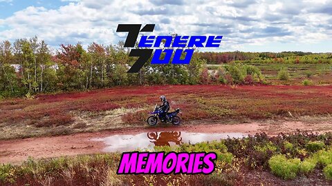 Yamaha Tenere 700 - Memories. #shorts #adventure #yamaha