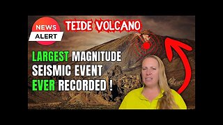 Anomaly DETECTED RIGHT BENEATH Mount Tide Volcano in Tenerife: Were Scientists wrong about the RISK