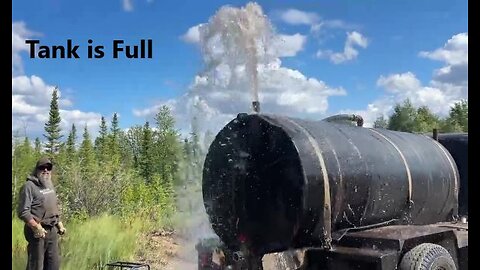 Full Load With Lots of Power in the 46 Chevy July 29 2025