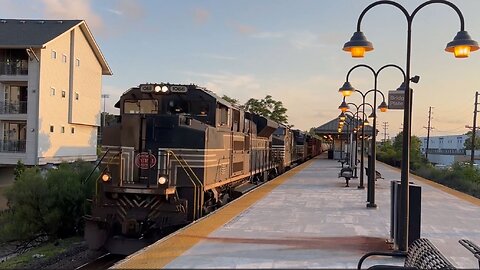 Mid-July Train Catches: EMD Dominates!