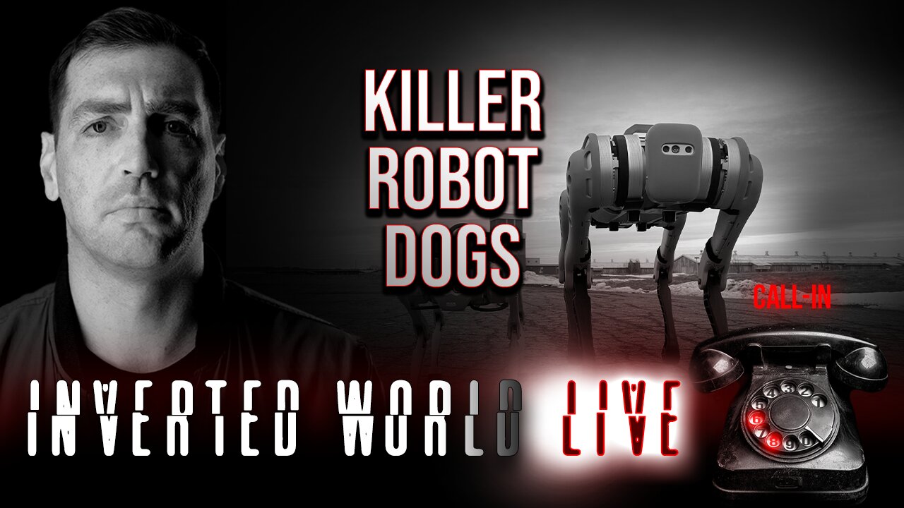 Killer Robot Dogs | Ep. 86