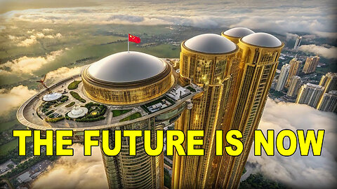 This New Chinese Invention Proves - They're 100 Years Ahead