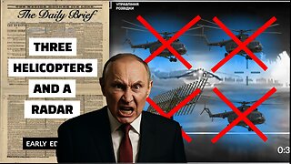 Blinding Russia AND Clipping Its Wings: The Dual Victory Explained.