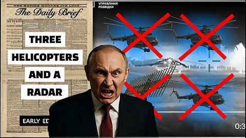 Blinding Russia AND Clipping Its Wings: The Dual Victory Explained.