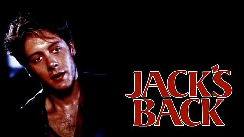 Jacks Back (1988) 720p Crime , Horror , Mystery