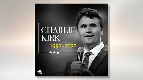Honoring Charlie Kirk - A Special Tribute from Friends on OvercomersTV.Live #513