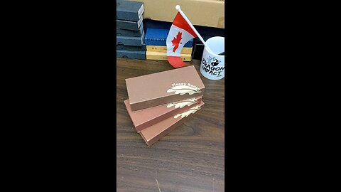 Honey Badger Claw series #canada #victoriabc #dragonimpact #karambit