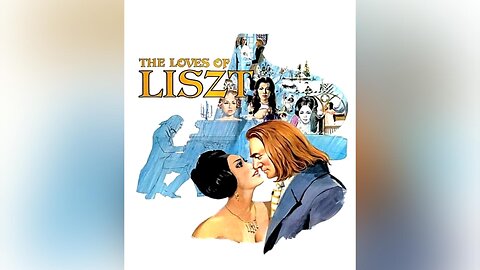 Dreams of Love – Liszt/Szerelmi álmok – Liszt (Film 1970 - ENG&ITA SUB)