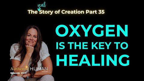 EP109 The Truth About Breath: The Forgotten Key to Human Healing.
