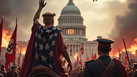 The New Caesar - DJT On The World Stage - Beware of Bad Actors