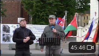 52.000 Quadratmeter werden in der BRD täglich zubetoniert! Organisierte Naturzerstörung!