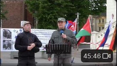 52.000 Quadratmeter werden in der BRD täglich zubetoniert! Organisierte Naturzerstörung!