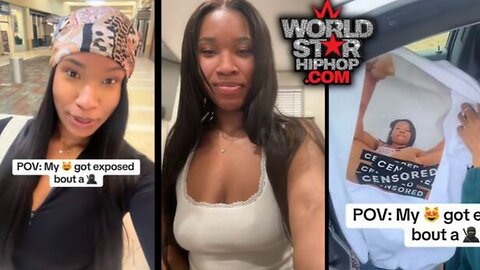 She turned her ex’s leak into a brand—now she’s making money flaunting her own image on merch!