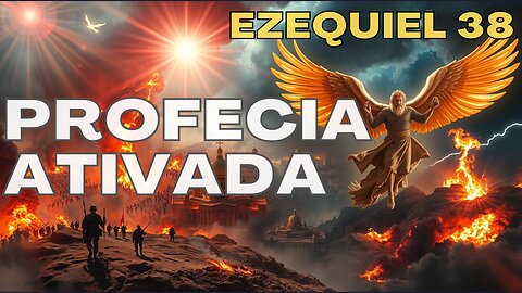 ¡ALERTA PROFÉTICA! La Guerra de EZEQUIEL 38 Está COMENZANDO | Israel Centro del Conflicto Final