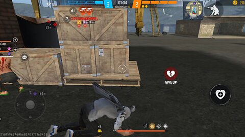 Come This Side | Free Fire Clash Squad Ranked