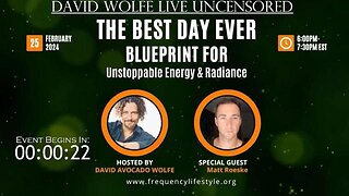 Electroculture gardening, copper, and the Aether with David Wolfe & Matt Roeske - Cultivate Elevate