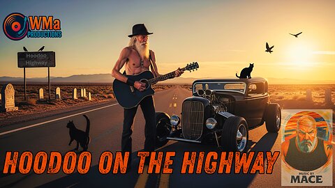 Hoodoo On The Highway: Overcoming Bad Luck & Finding Your Inner Strength