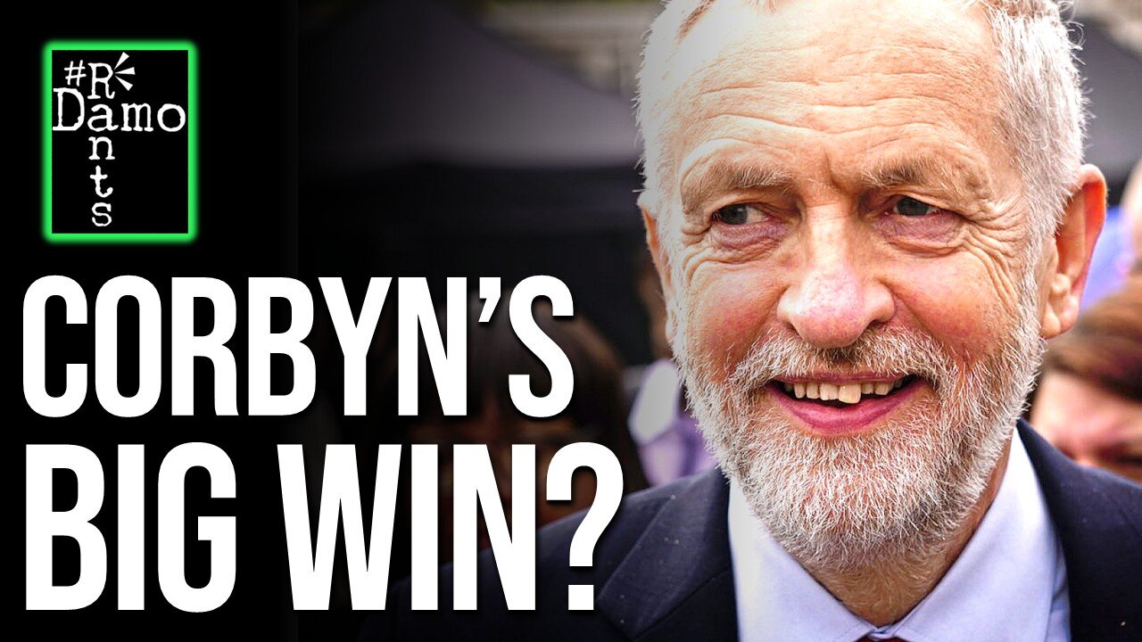 Starmer’s Grip On Unions Weakens — And Corbyn Stands To Win Big