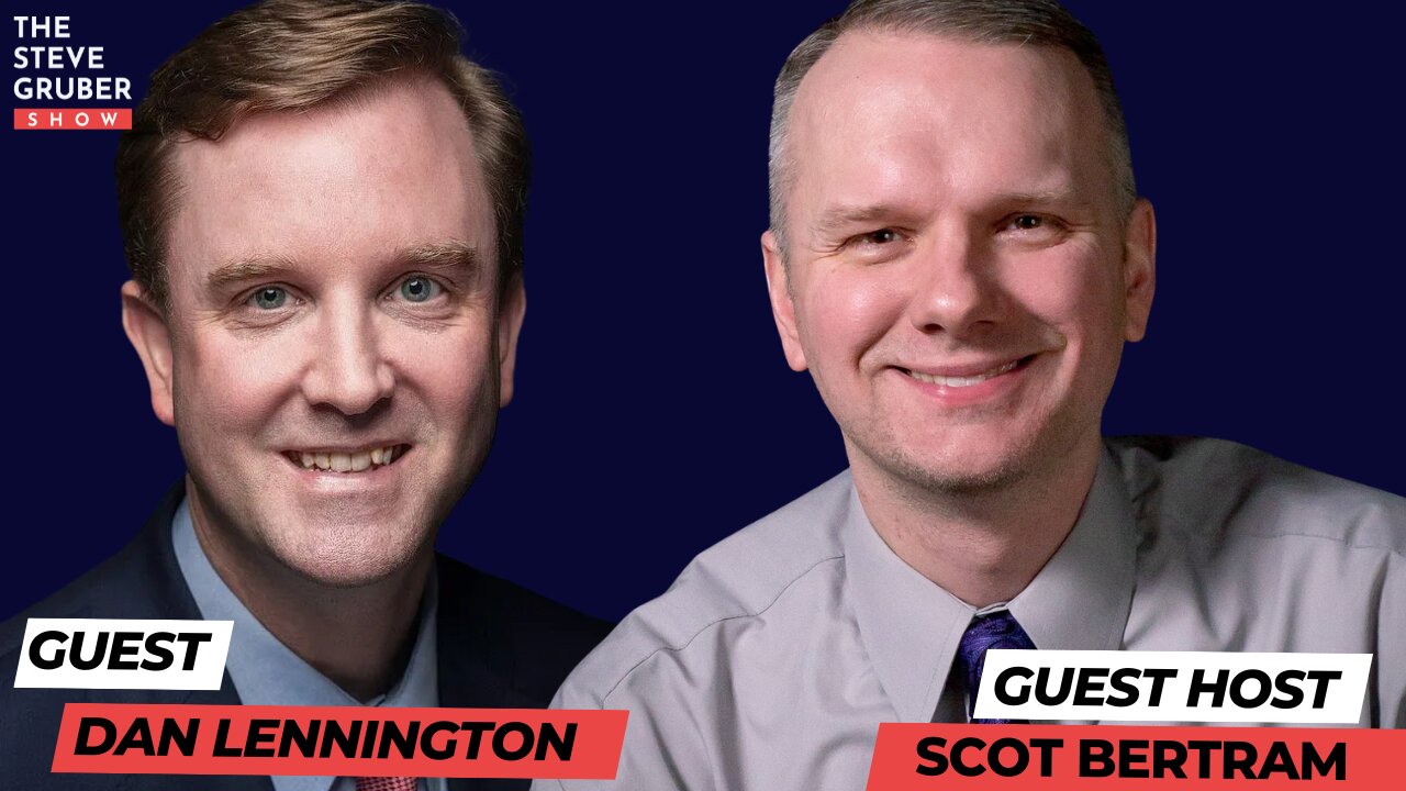 Ending Illegal DEI Programs | with Dan Lennington