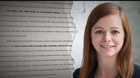 Despite All Evidence, MN Judge OVERTURNS Jury's Guilty Verdict In $7.2M Medicaid Fraud Conviction