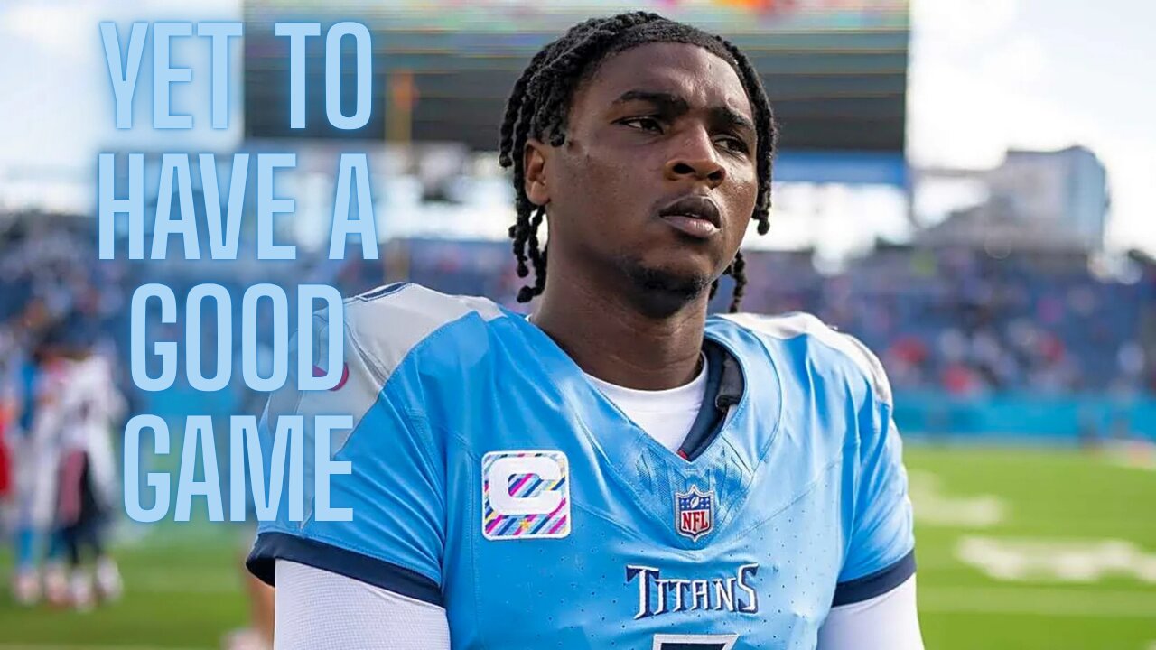 Cam Ward just can't put together a good game as a rookie