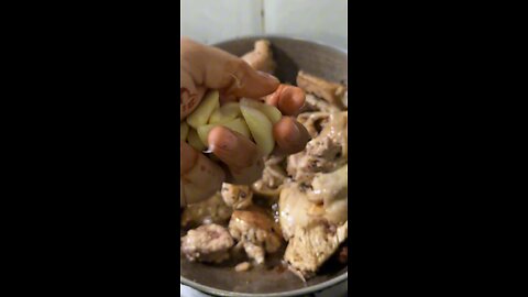 Chicken Fry recipe