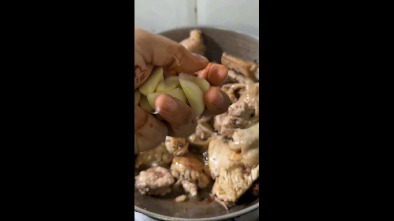 Chicken Fry recipe