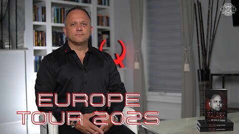 2025 Europe KALASK Channeling Tour