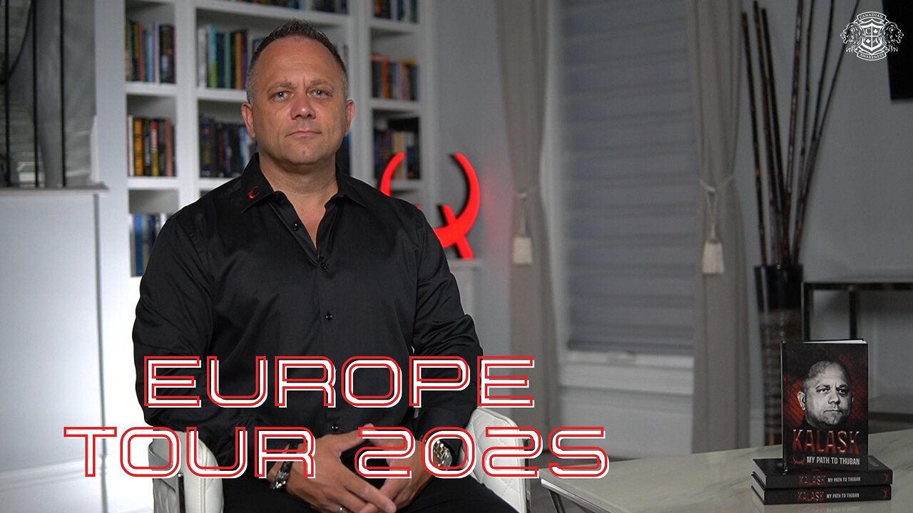 2025 Europe KALASK Channeling Tour