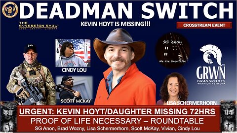 Brad Wozny BIG Intel Aug 3: "Kevin Hoyt's July 2025 Report Before Disappearing"