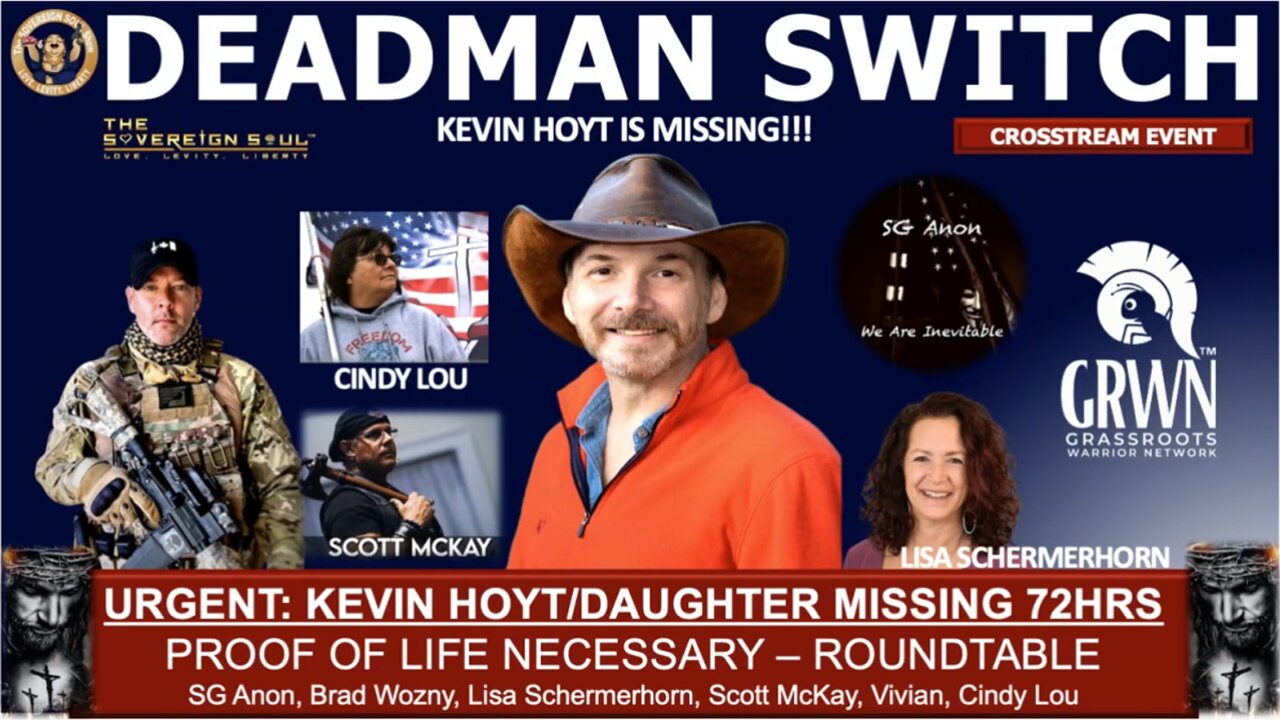 Brad Wozny BIG Intel Aug 3: "Kevin Hoyt's July 2025 Report Before Disappearing"
