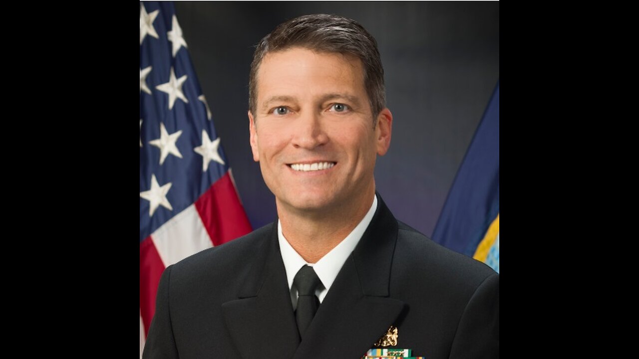 Texas Rep. Ronny Jackson Sues Newsom Over California Election Measure