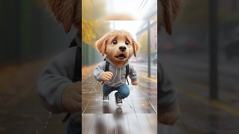 Top AI Expert Reveals CUTEST Puppy AI Encounter Ever