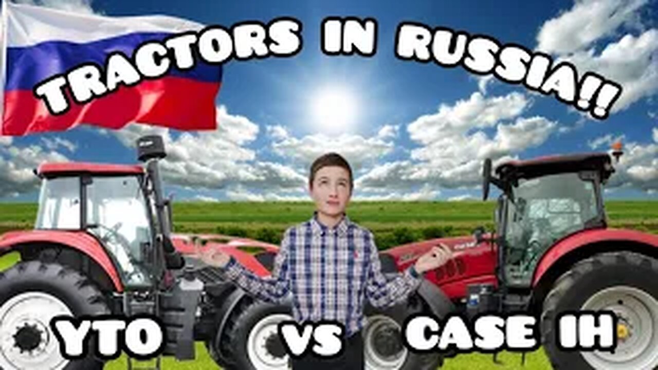 Service in Russia! #30