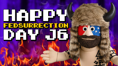 🚨SHOCKING J6 NEWS🚨 Happy Insurrection Day, Patriots! | Puppetgate Ep. 99