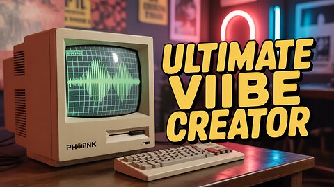 Memory Drive: Vintage Chill Phonk 💾🌃