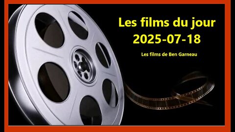 Les films du jour = 2025-07-18