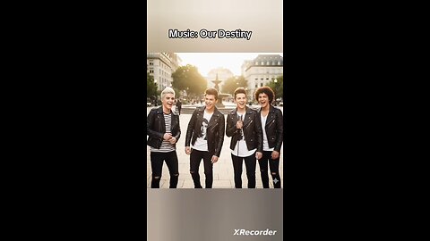 Music: Our Destiny