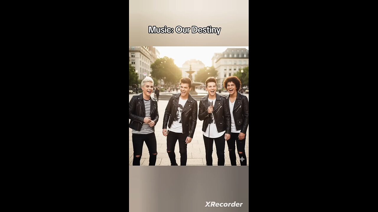Music: Our Destiny