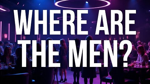 Men Are Avoiding Nightclubs And Women Are Furious About It