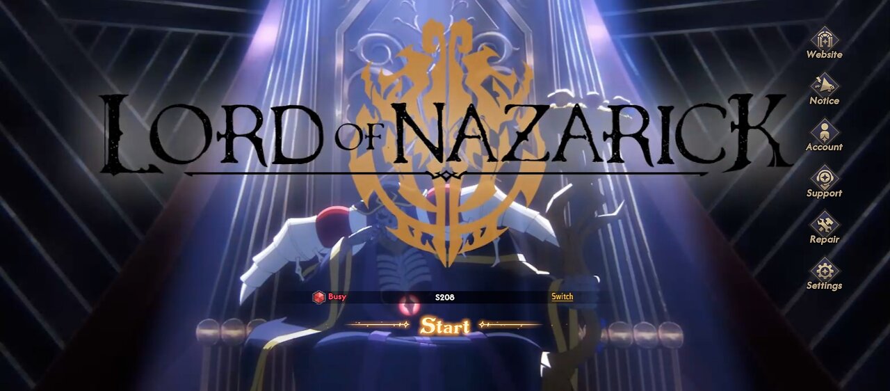 Lord of Nazarick V7