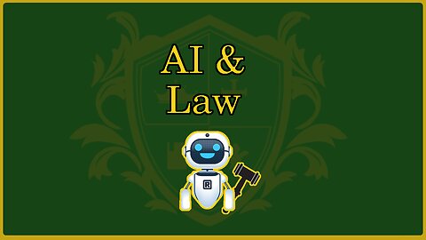 🟢 AI and the Law; Will AI takeover Law?; Are Lawyers going to be obsolete?; AI tyranny? 🟢