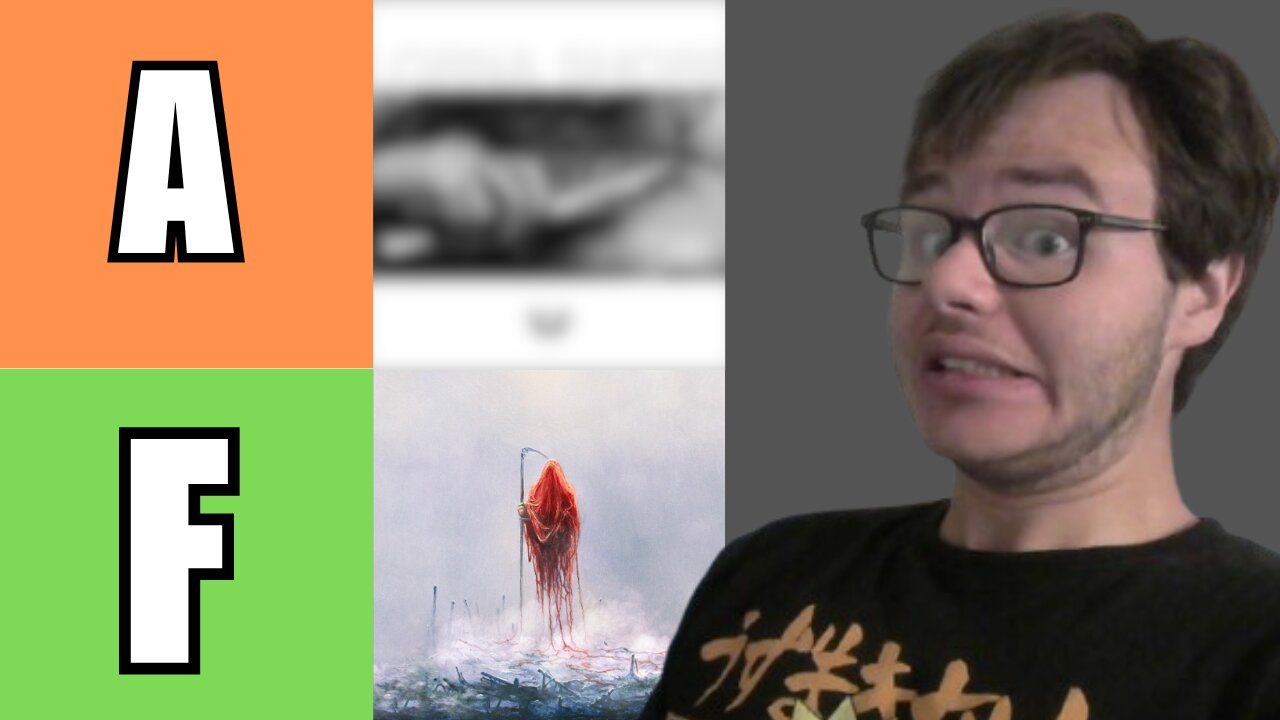 Ranking Lorna Shore Songs