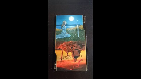 You can no longer turn a blind eye to this! #tarot #tarotreading #turningablindeye #blindanddeaf