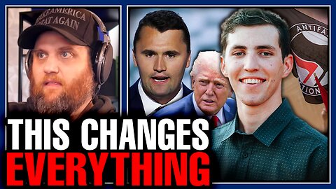 Charlie Kirks Death Just Changed Everything! The Left Is In PANIC The World Woke Up!