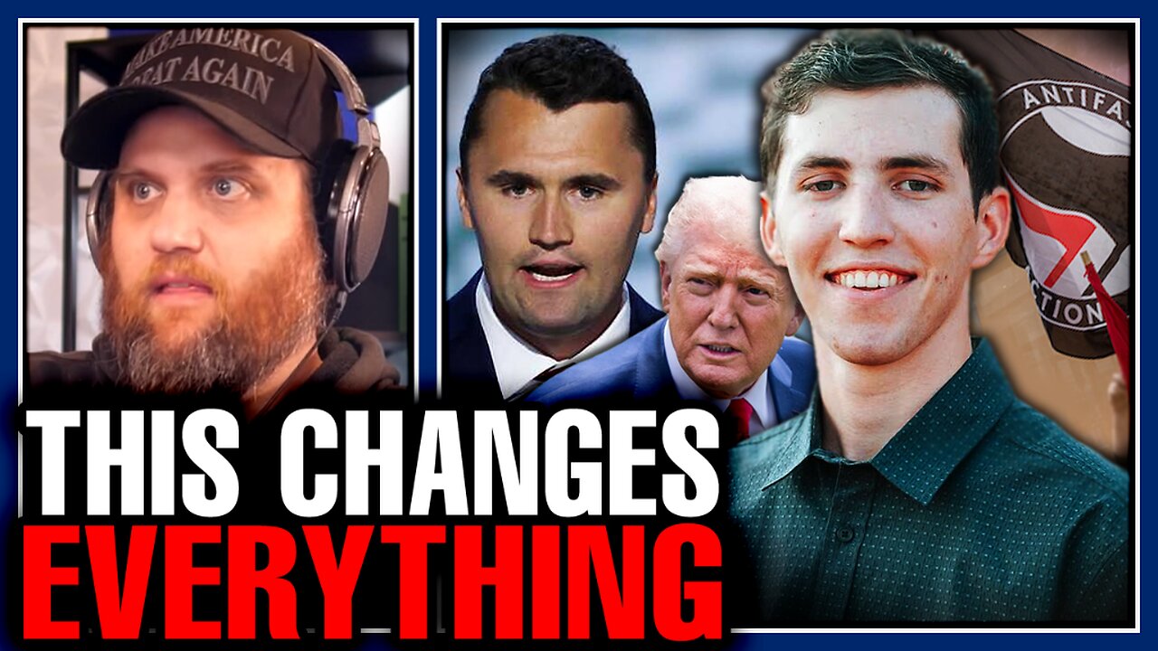 Charlie Kirks Death Just Changed Everything! The Left Is In PANIC The World Woke Up!