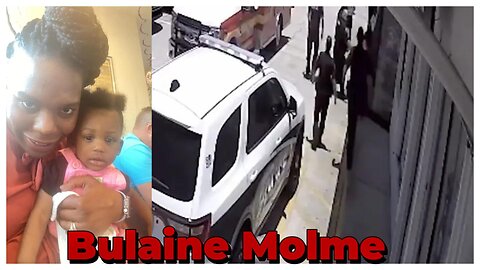 Undetected Footprints of Bulaine Molme! Hot Car Deaths are Preventable!