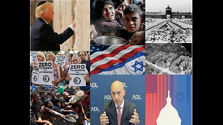 Mike Peinovich on the End of the Jewish Century